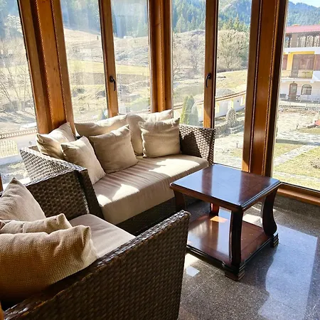 Hotel Hills Trigrad