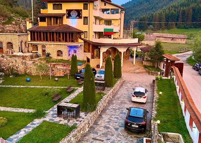 Hills 2* ترايغراد